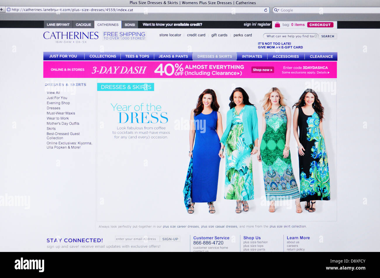 women's plus size clothing online stores