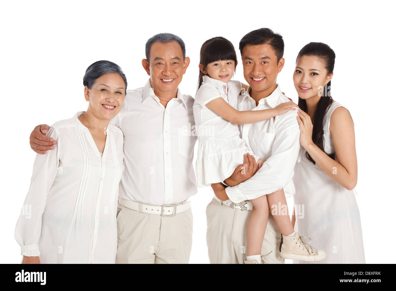 Ten Long Legs of a Family with Five Person Stock Photo - Image of july,  holidays: 117579340