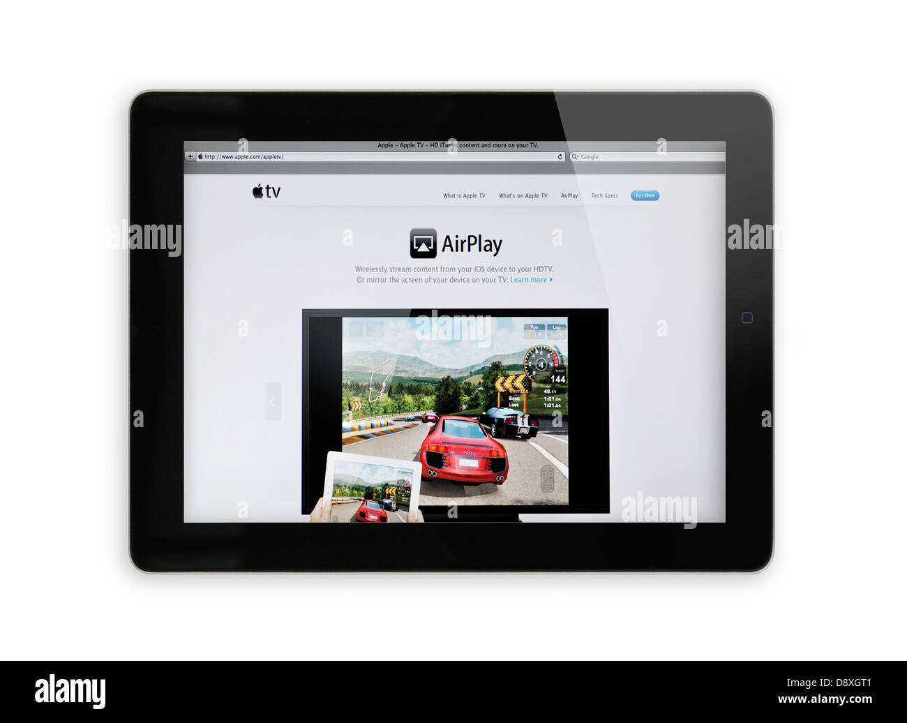 Ipad iphone tv hi-res stock photography and images - Alamy