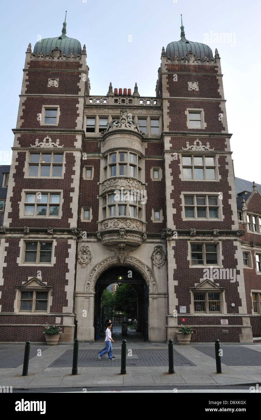 Pennsylvania university campus hi-res stock photography and images - Alamy