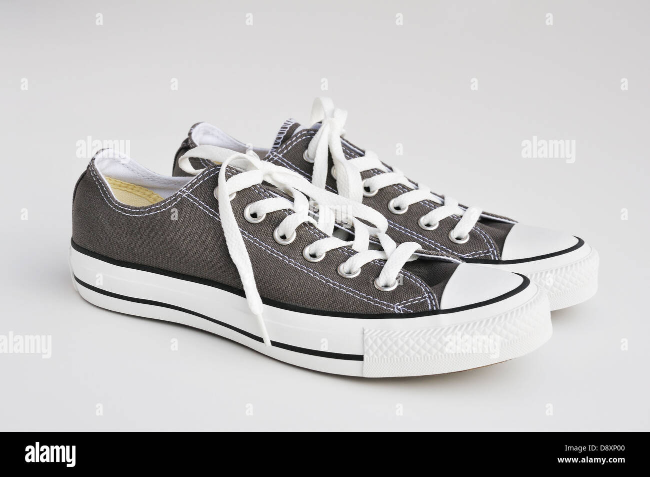 Converse All Star shoes Stock Photo - Alamy