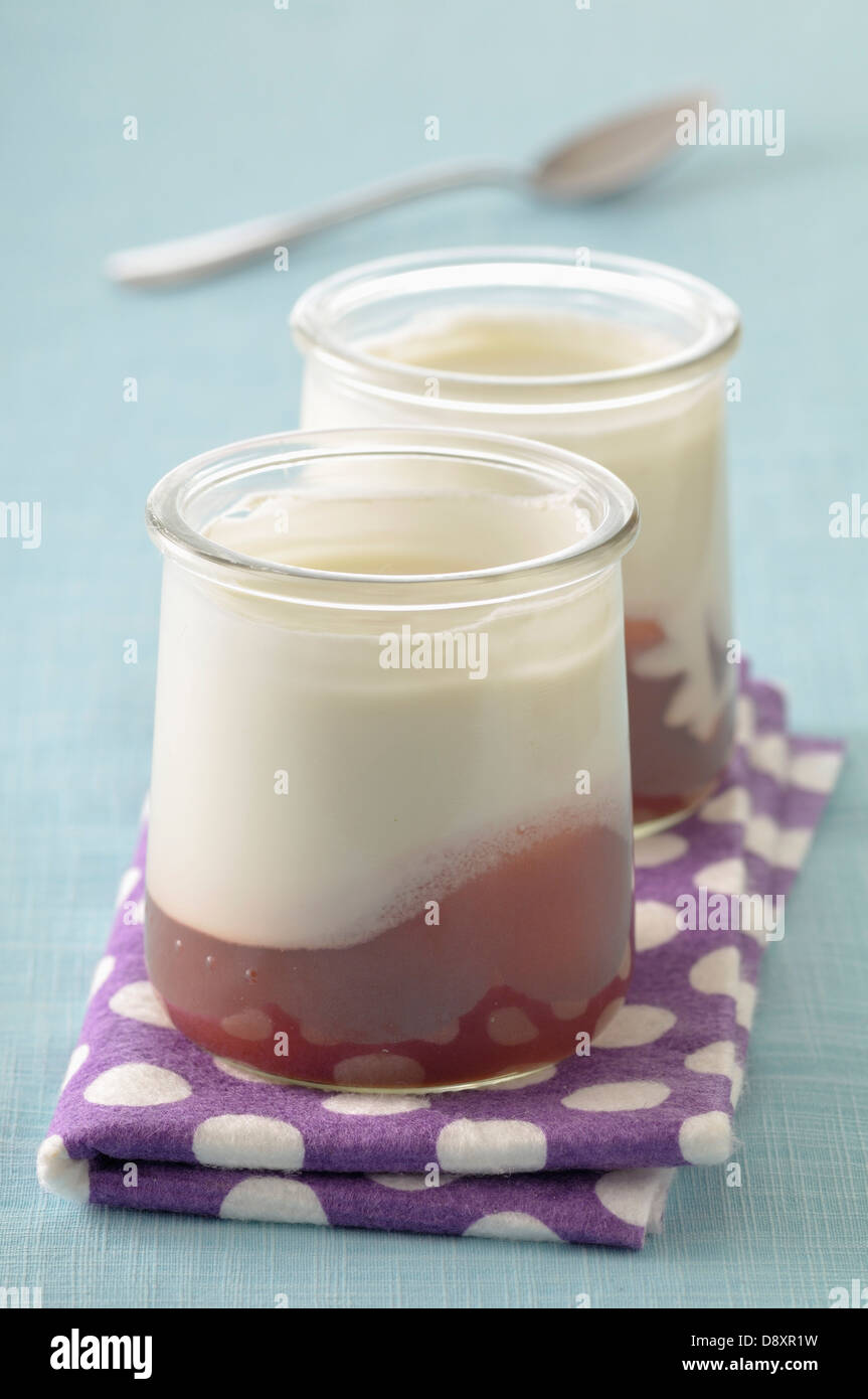 3.5-oz Glass Jars for Yogurt, Milk, Parfait, and Pudding: Perfect for Bakeries, Buffets, Breakfast Bars, and Restaurants - Yogurt Maker Glass