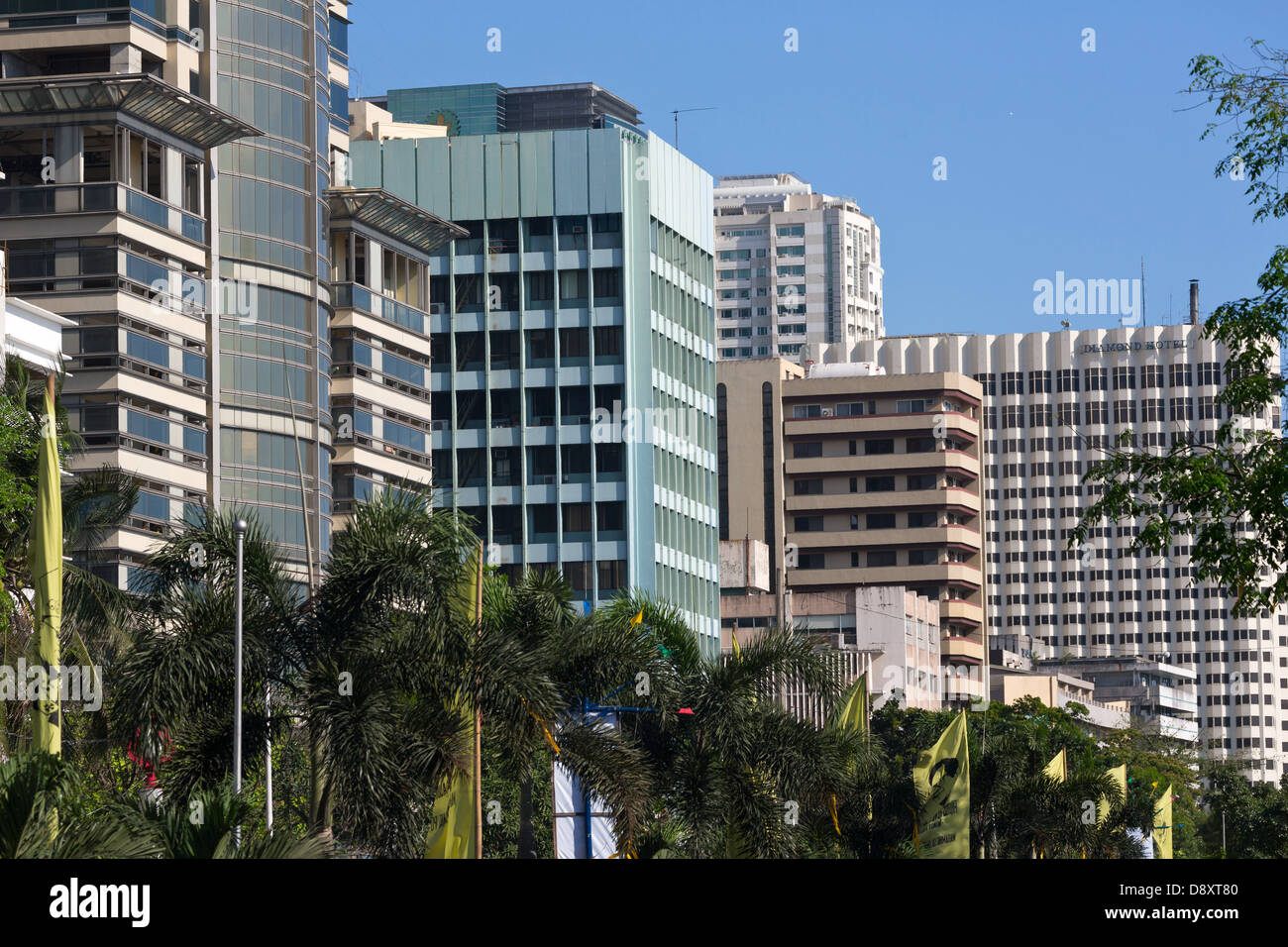 Roxas boulevard hires stock photography and images Alamy