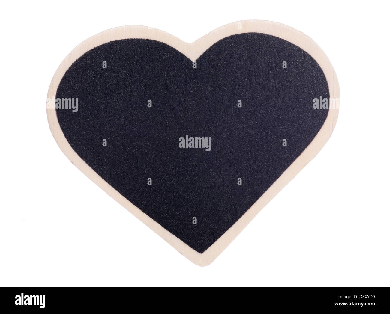Handmade slate hanging hearts chalkboard message board multi heart choice 