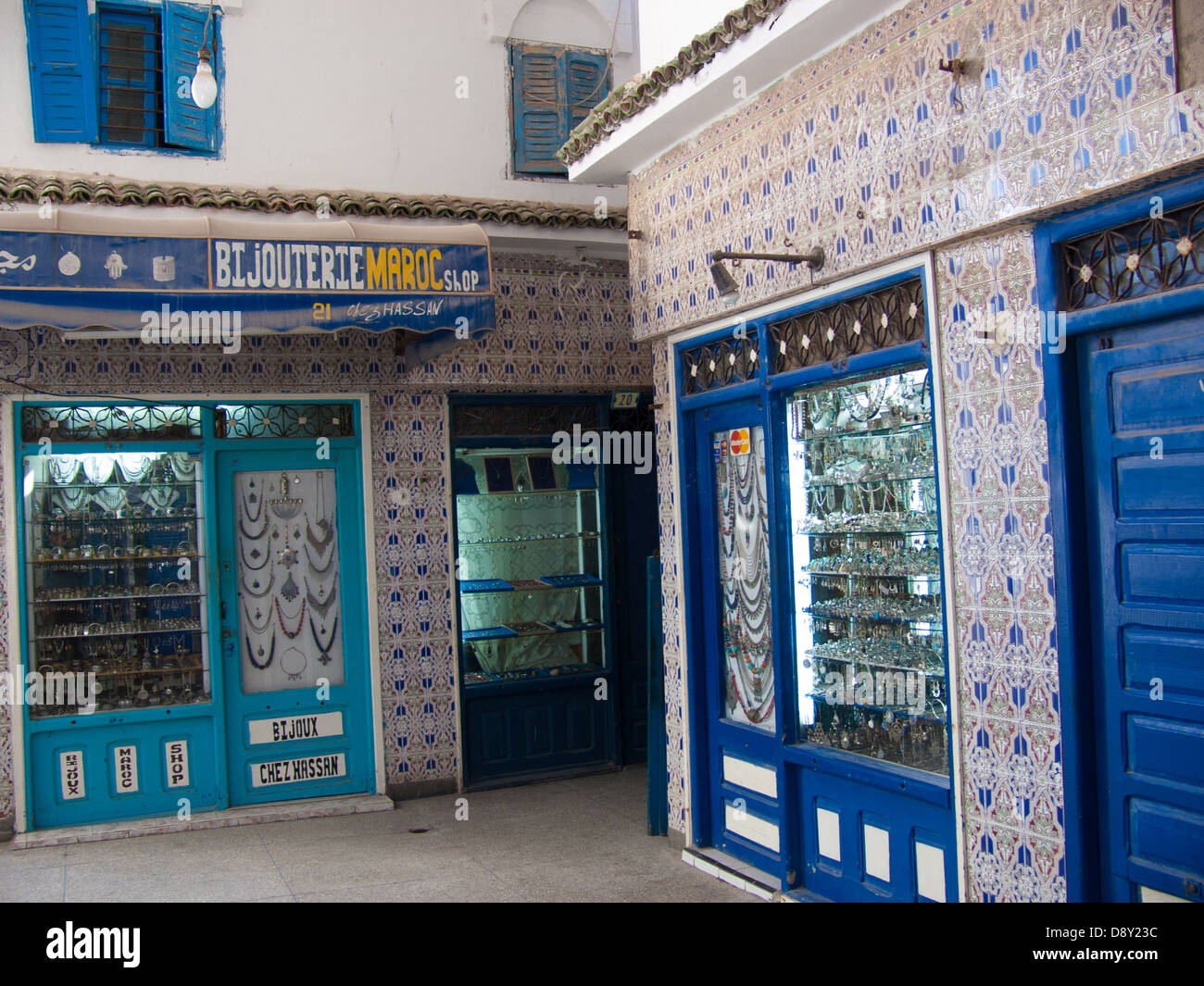 essaouira,morocco Stock Photo