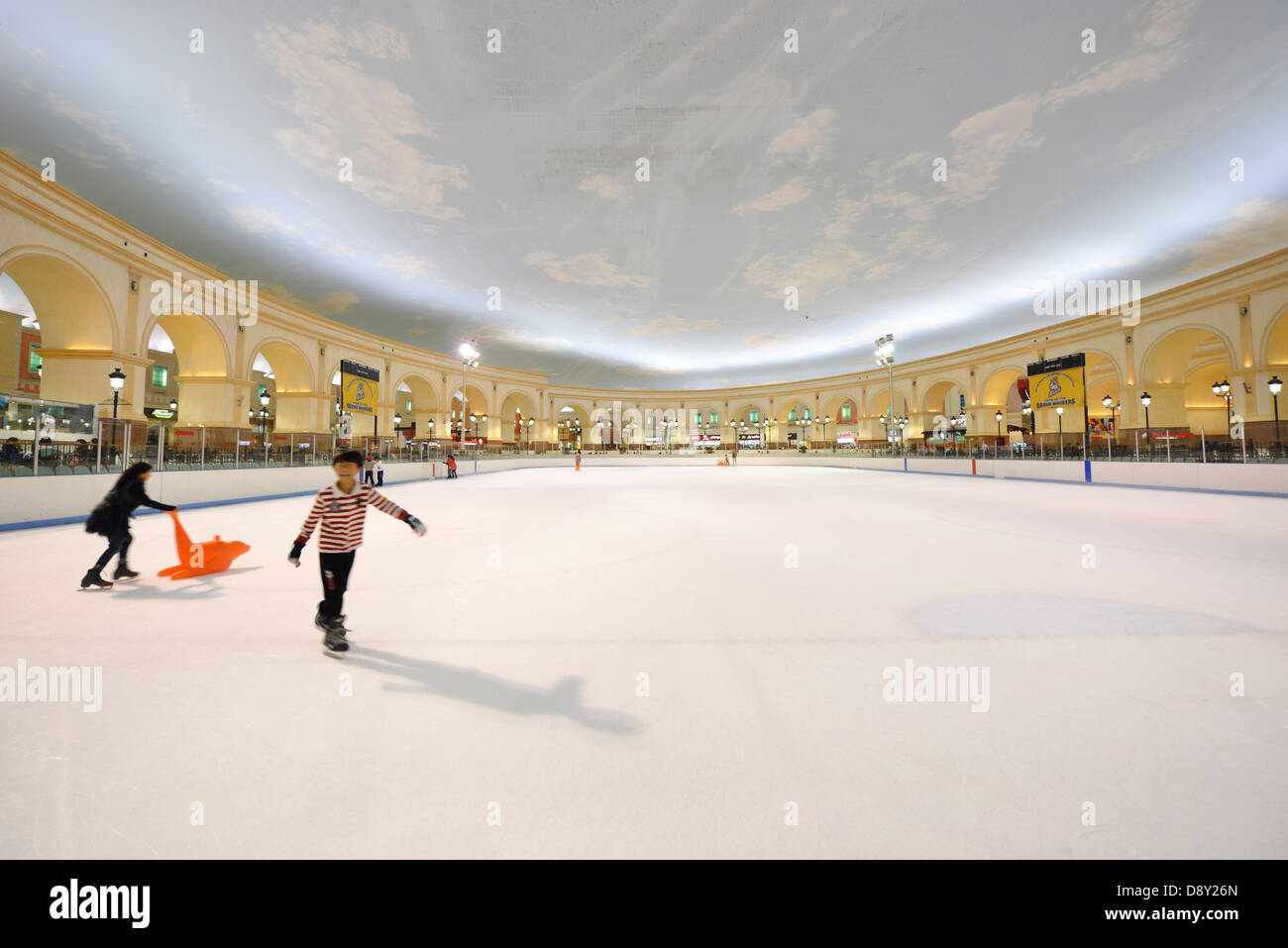 Ice Skating Rink, Villagio Mall, Ad Dawhah (Doha) (66031535)