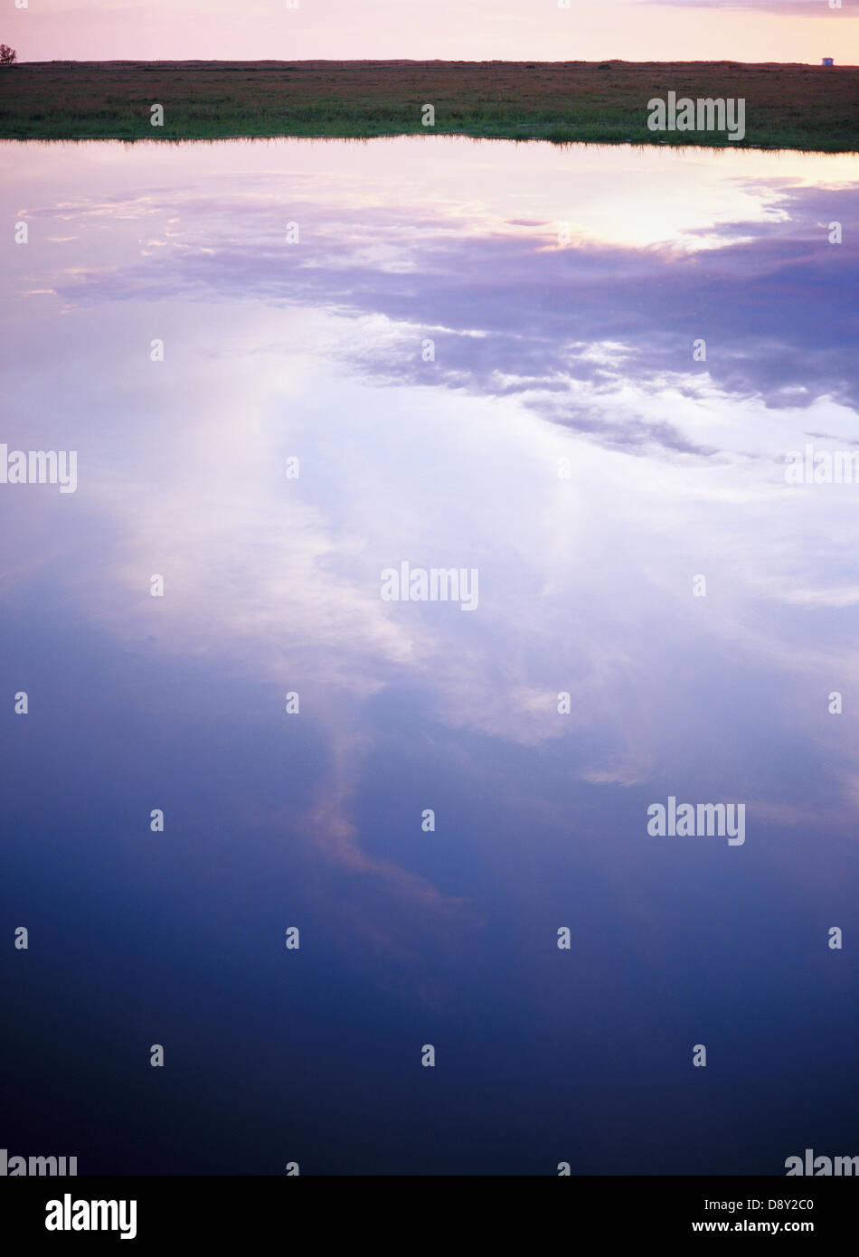 Reflected on sea water hi-res stock photography and images - Alamy