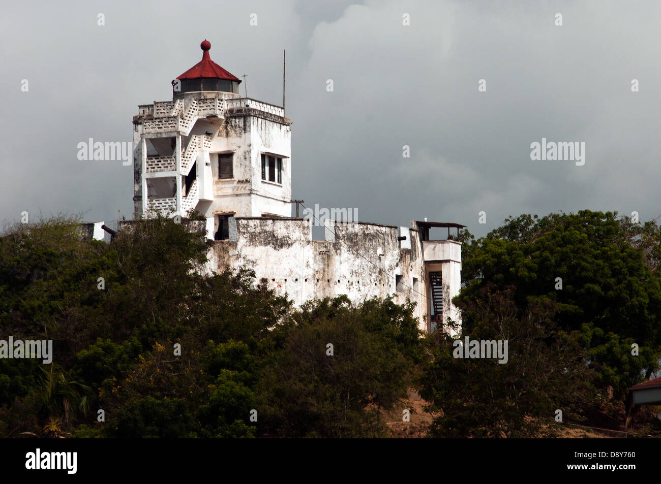 fort william, cape coast, ghana, africa Stock Photo Alamy