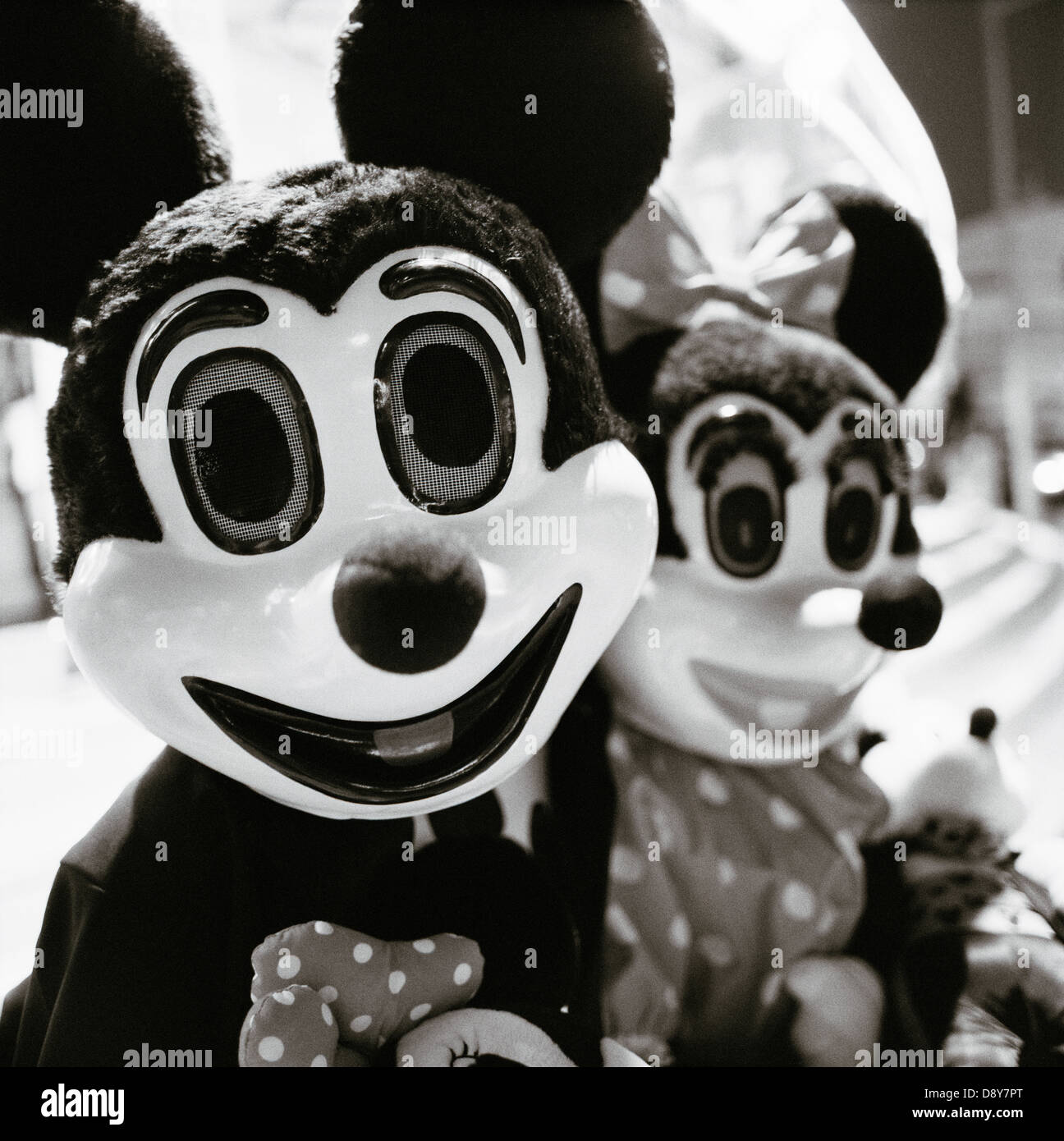 Close up minnie mouse costume hi res stock photography and images