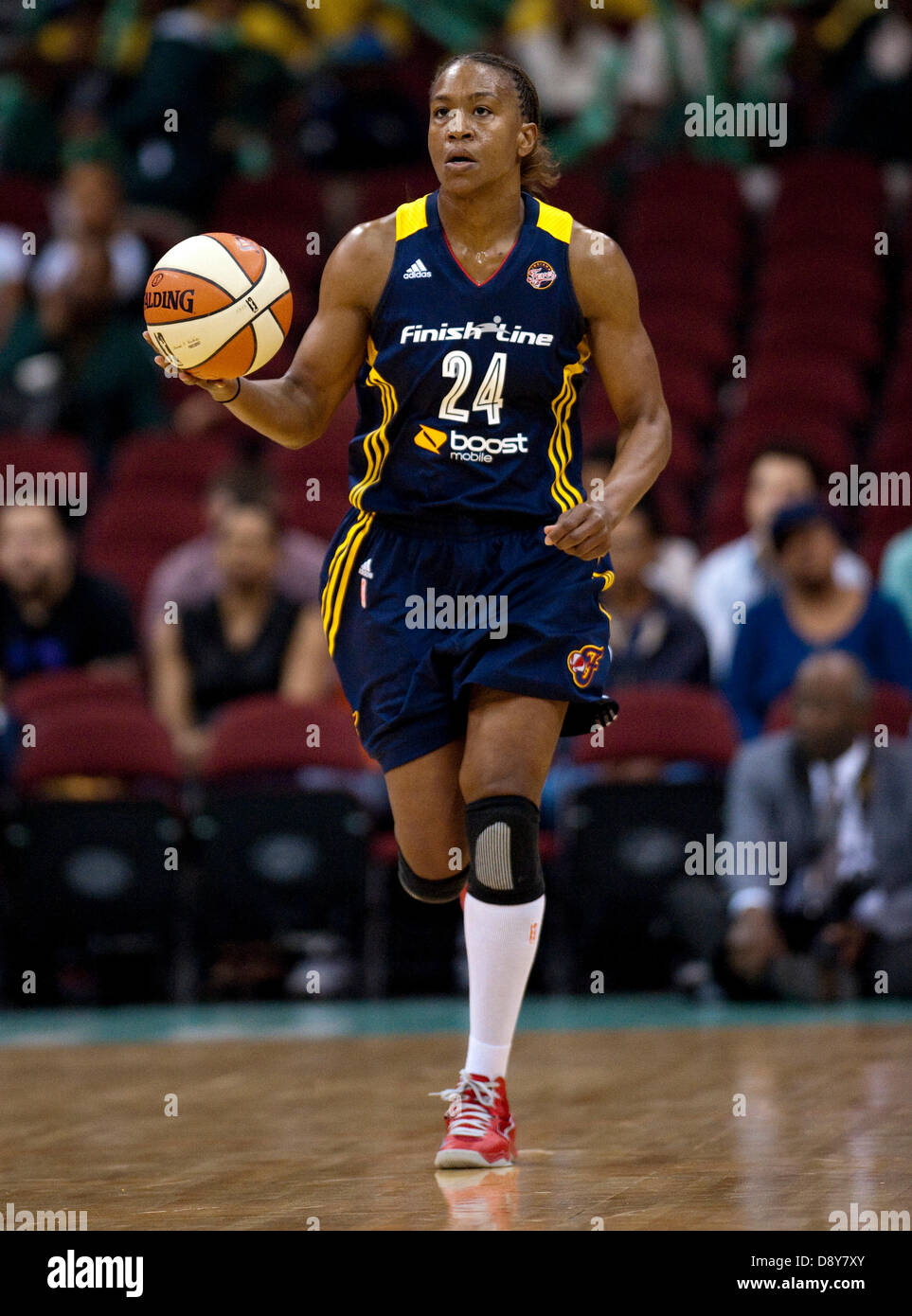 Tamika catchings hi-res stock photography and images - Alamy