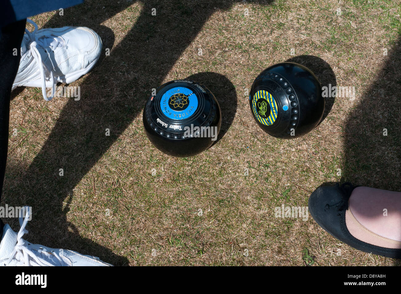 bowling and bowls,Bowls or lawn bowls is a sport in which the objective