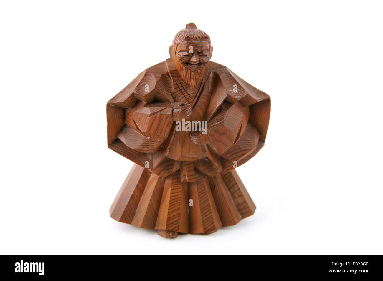 Japanese wood carving hi-res stock photography and images - Alamy