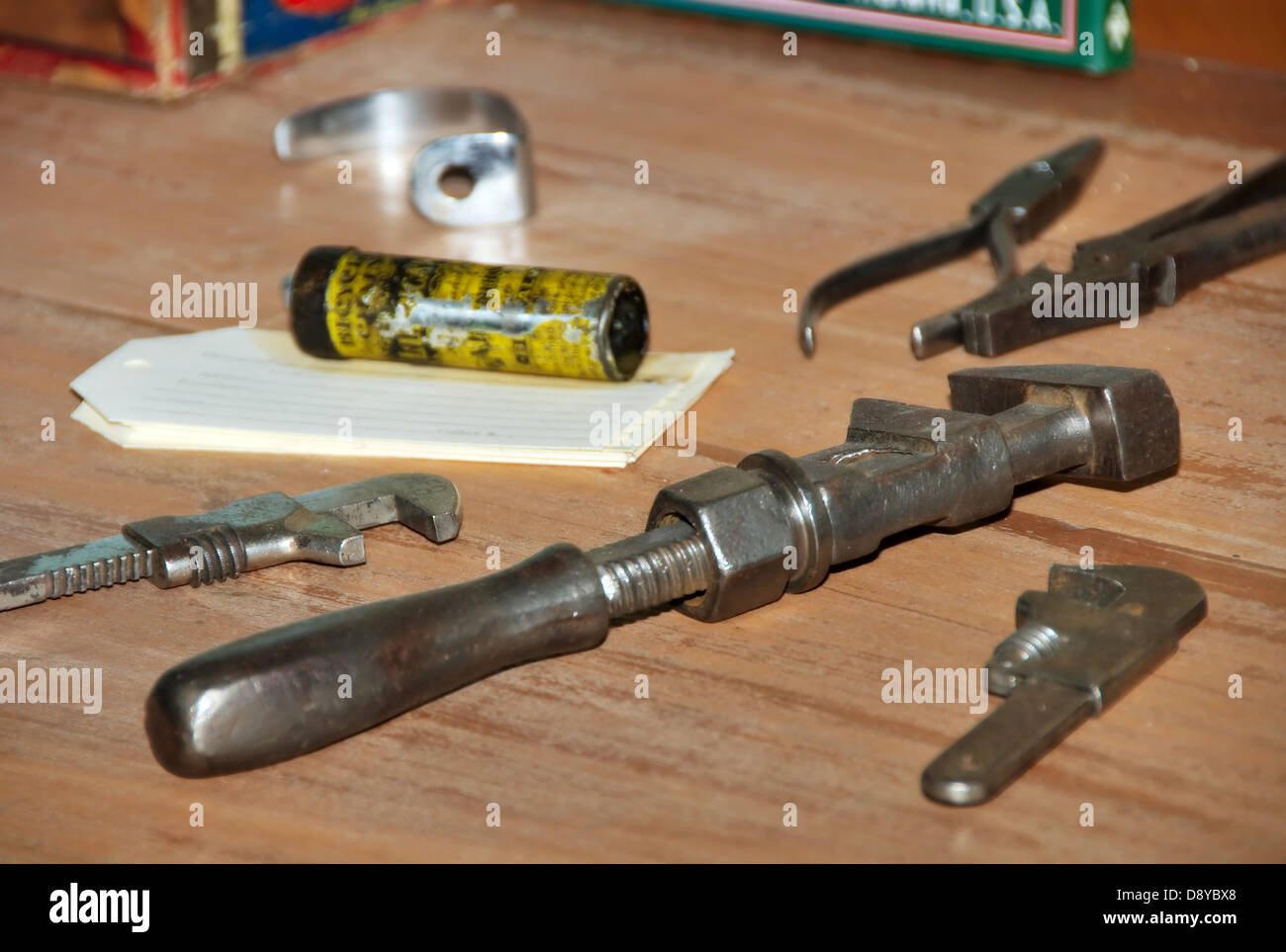 Tool Bench Stock Photos Tool Bench Stock Images Alamy
