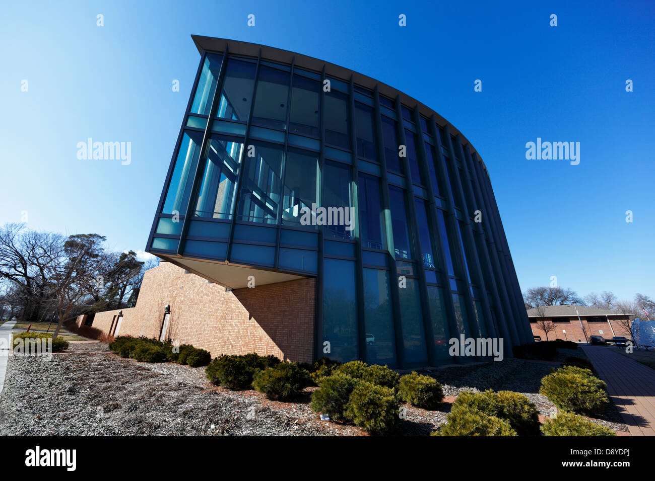 International Quilt Study Center & Museum Stock Photo - Alamy