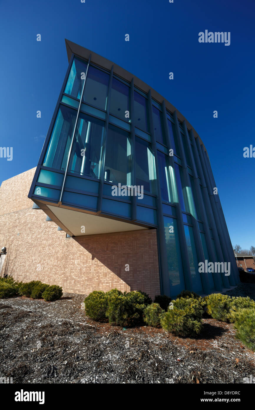 International Quilt Study Center & Museum Stock Photo - Alamy
