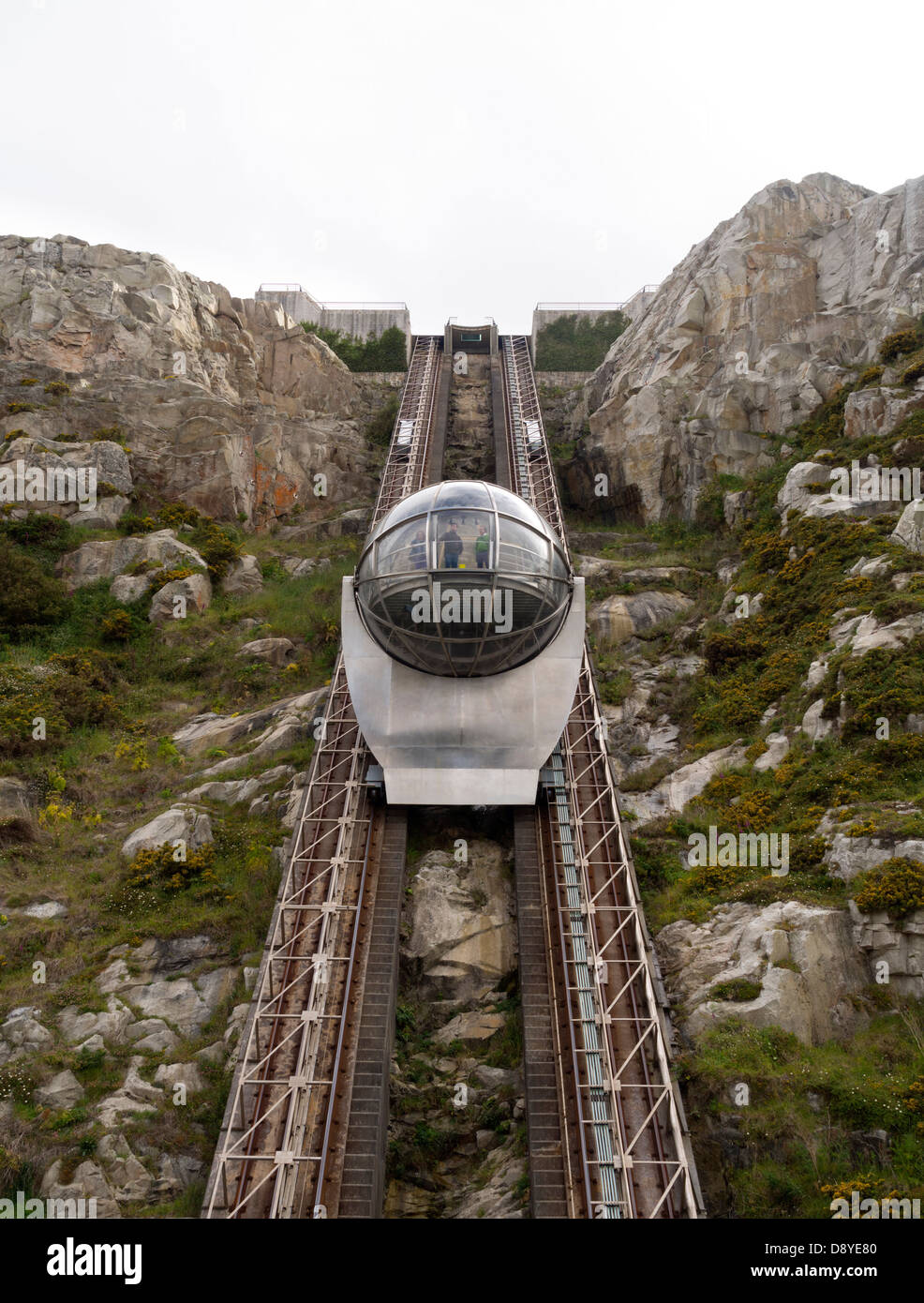 Panoramic elevator hires stock photography and images Alamy