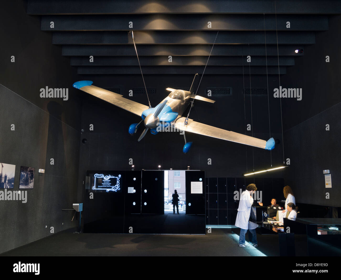 Spanish National Museum of Science and Technology MUNCYT Museo