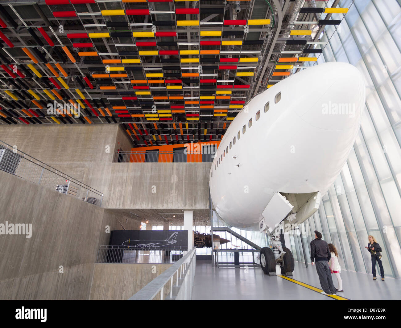 Spanish National Museum of Science and Technology MUNCYT Museo