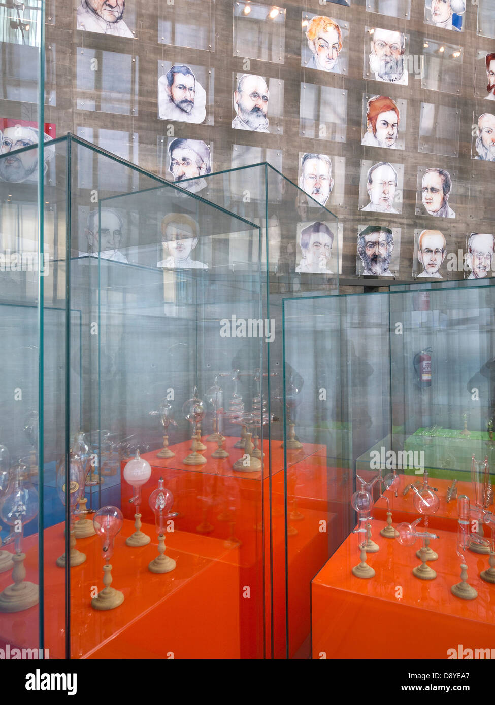 Spanish National Museum of Science and Technology MUNCYT Museo