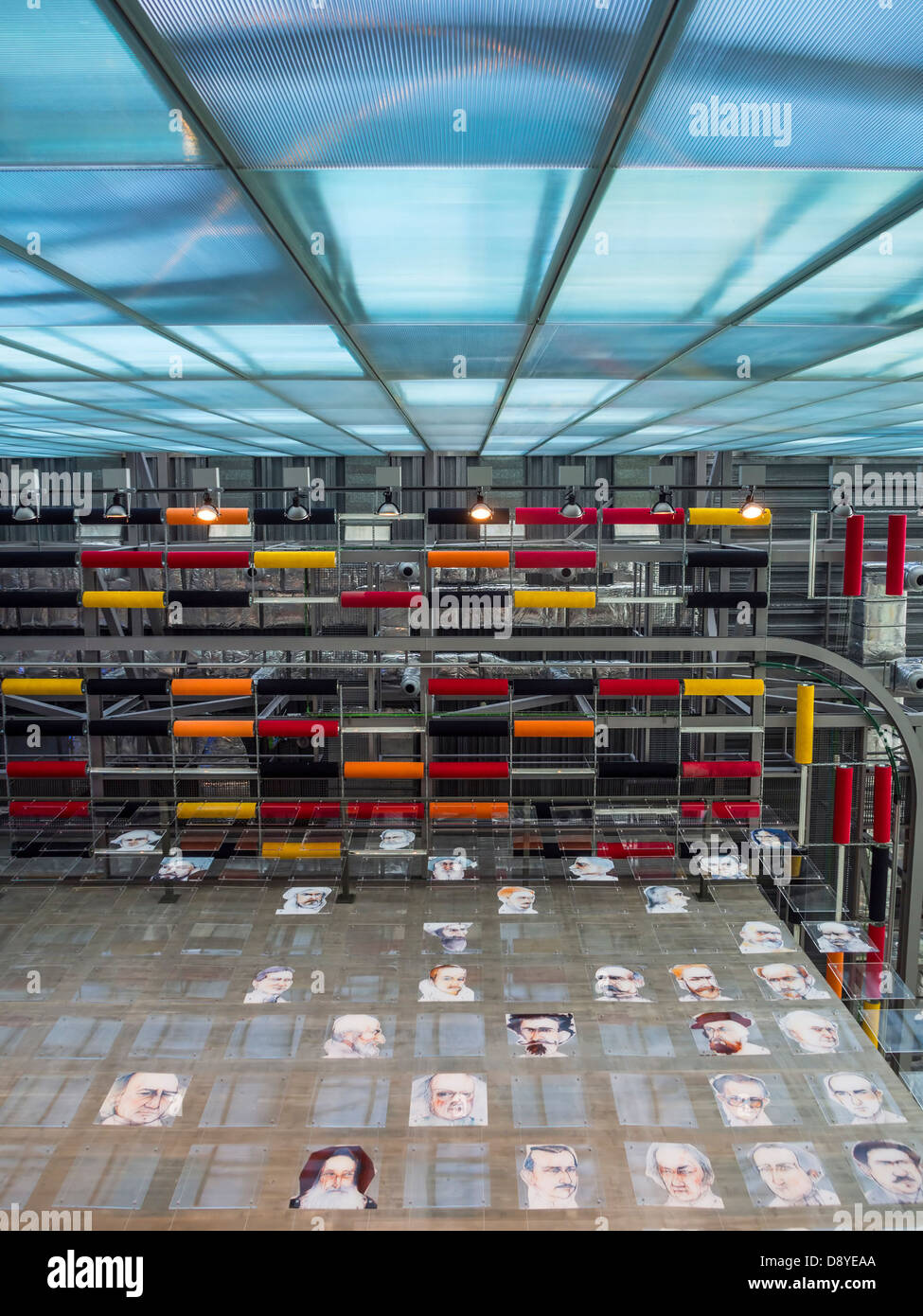 Spanish National Museum of Science and Technology MUNCYT Museo