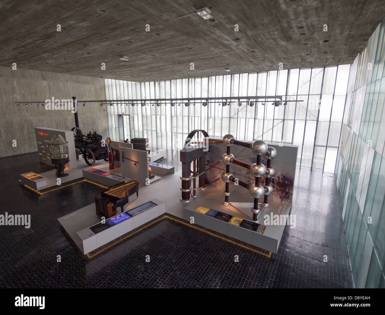 Spanish National Museum of Science and Technology MUNCYT Museo