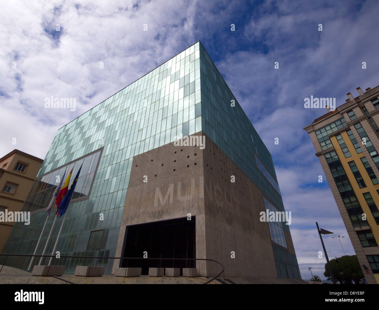 Spanish National Museum of Science and Technology MUNCYT Museo