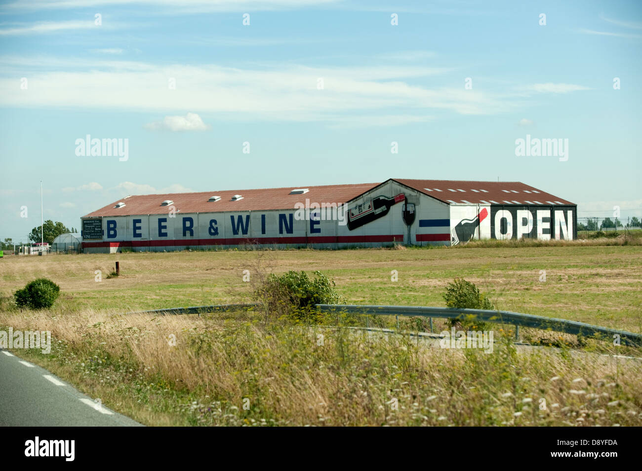Beer warehouse hires stock photography and images Alamy