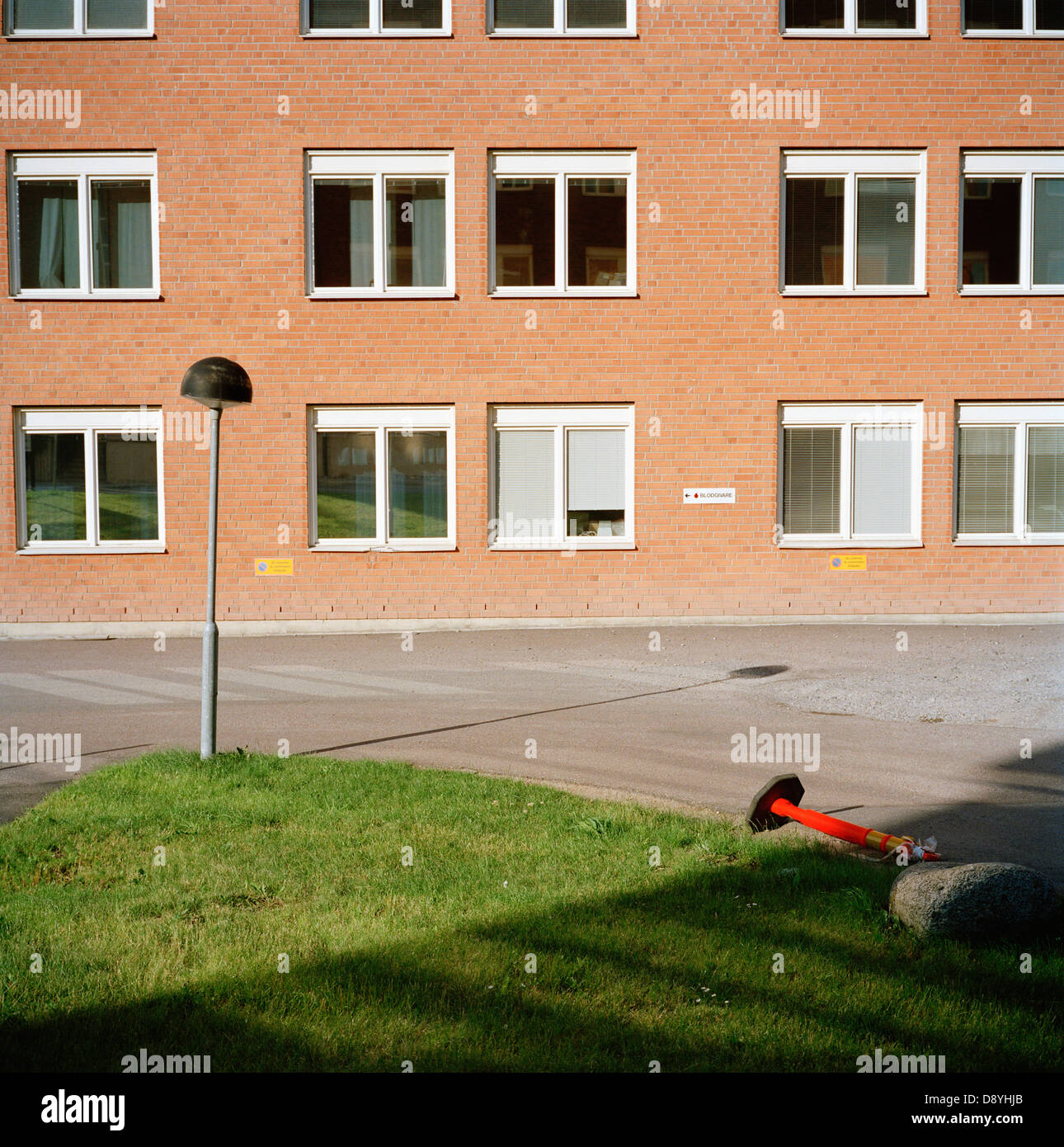 The karolinska university hospital hi-res stock photography and images ...