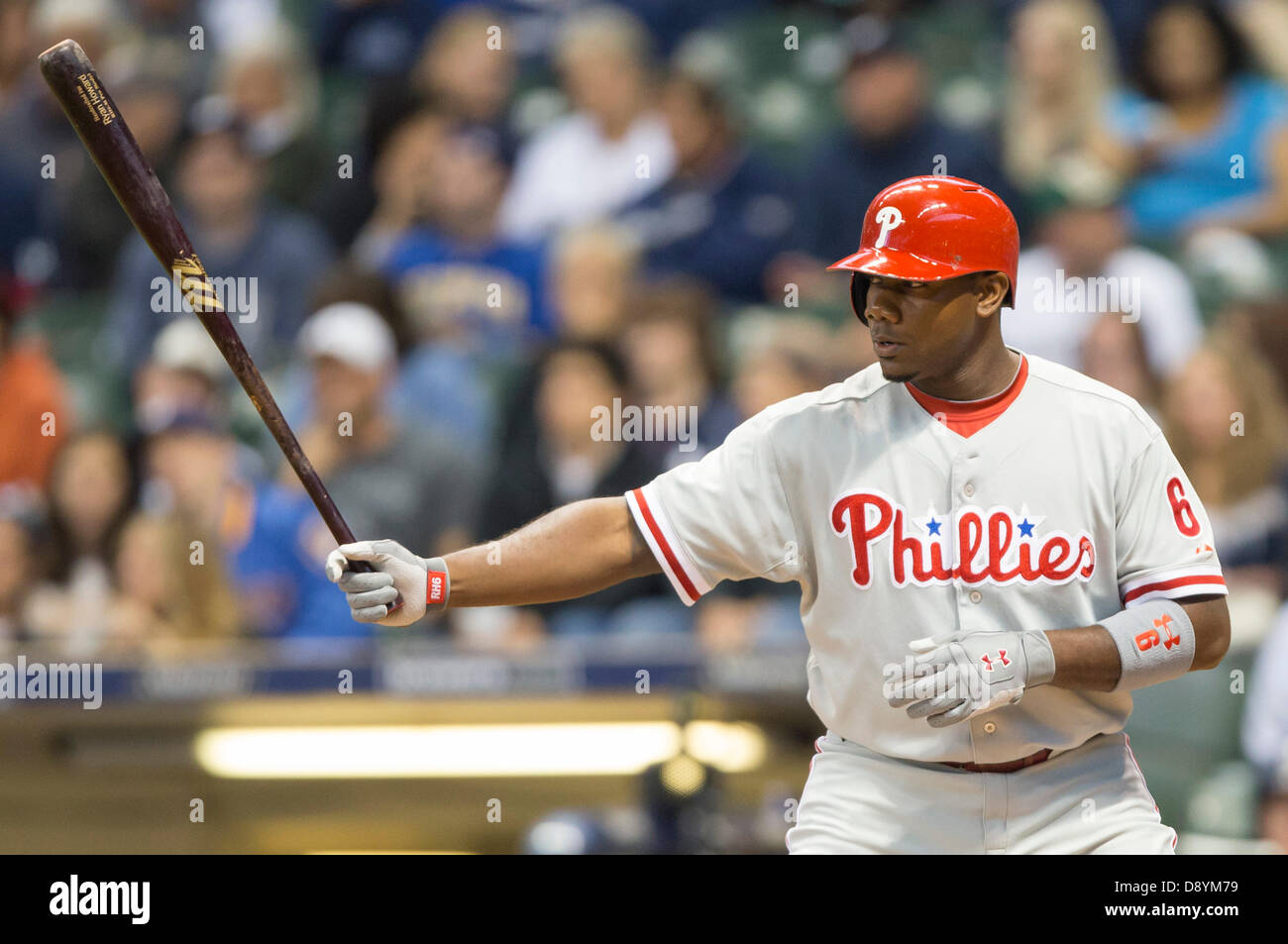 Ryan howard hi-res stock photography and images - Alamy