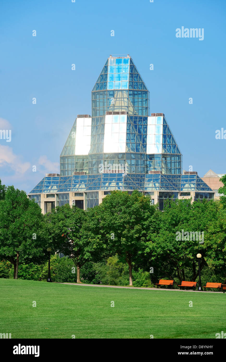 National Gallery of Canada Stock Photo - Alamy