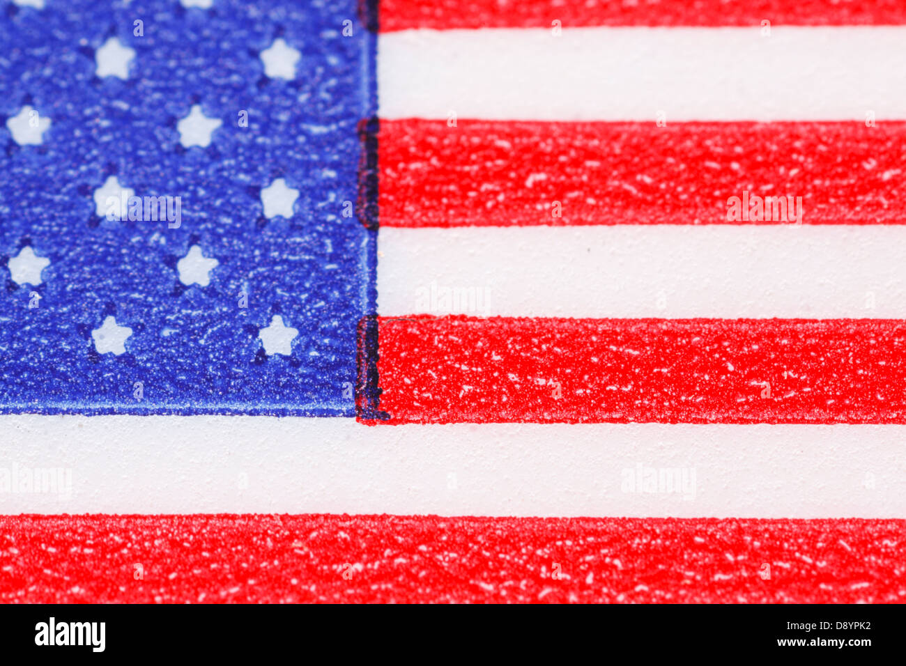 Full image american flag hi-res stock photography and images - Alamy