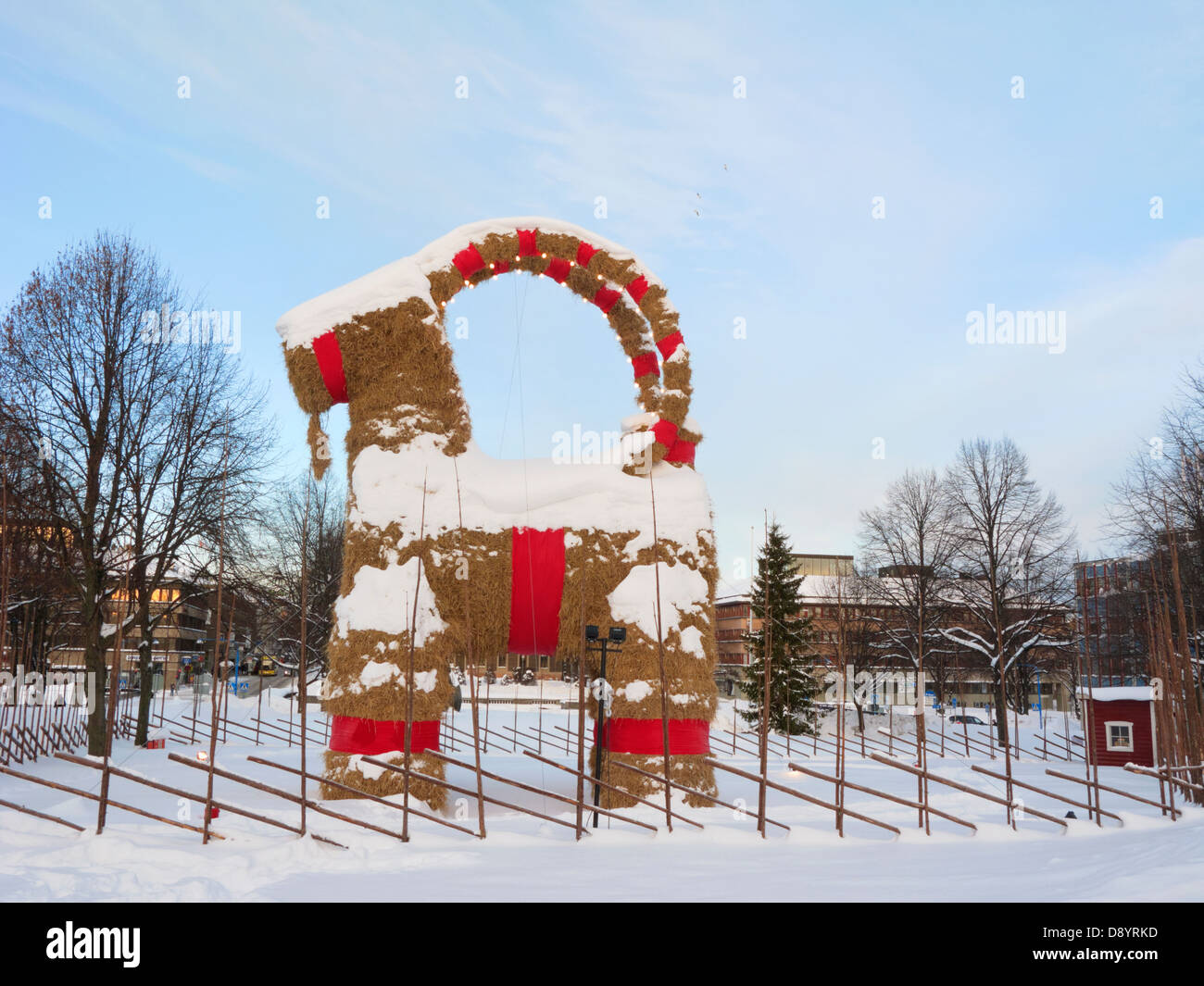 The gävle goat hires stock photography and images Alamy