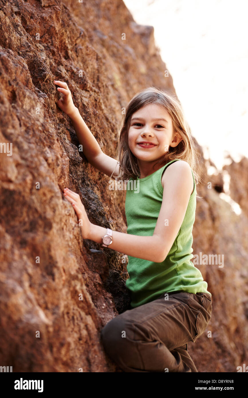 Smiling Rpck Smiling face in rock hi-res stock photography and images - Alamy