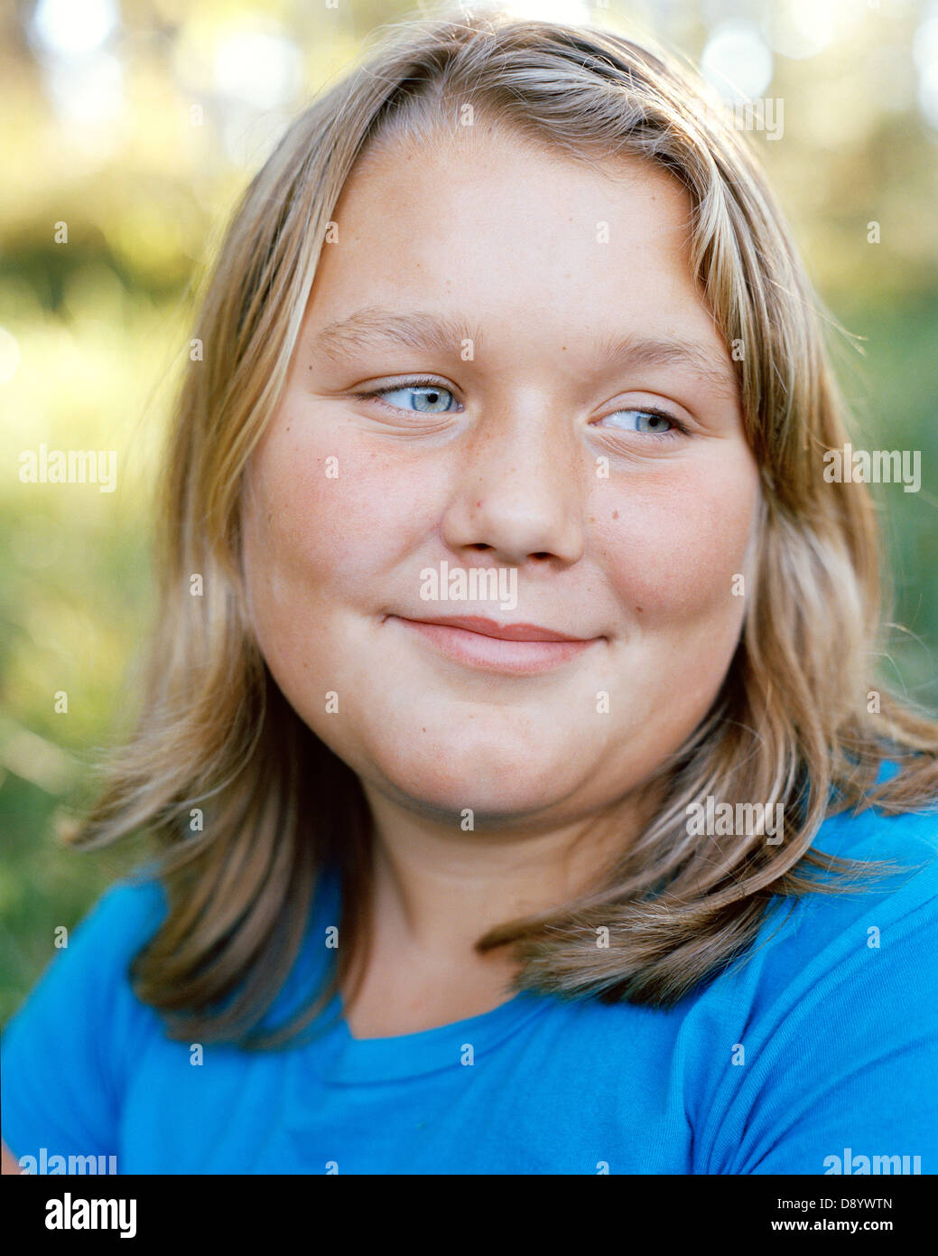 Nude Chubby Teen