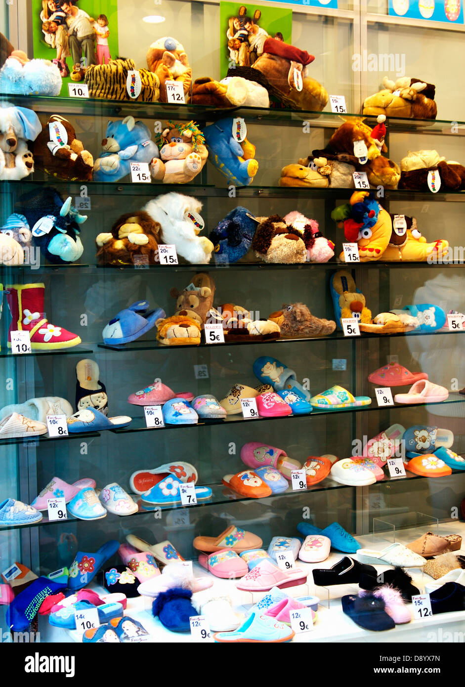 Shop interior athens hi res stock photography and images Alamy