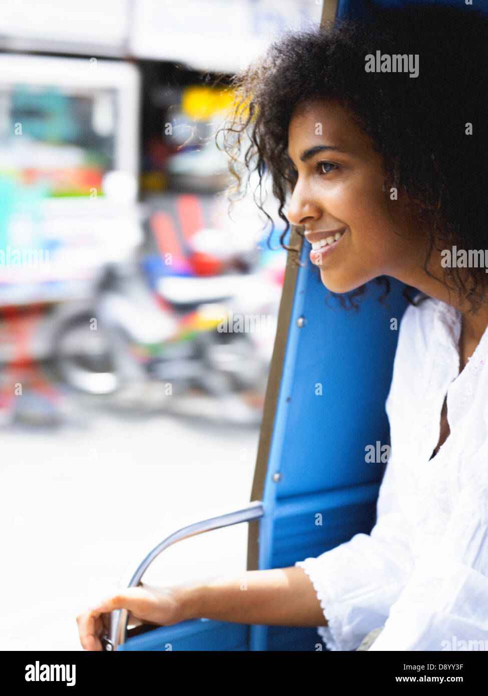 Tuc Tuc Thailand Hi-res Stock Photography And Images - Alamy