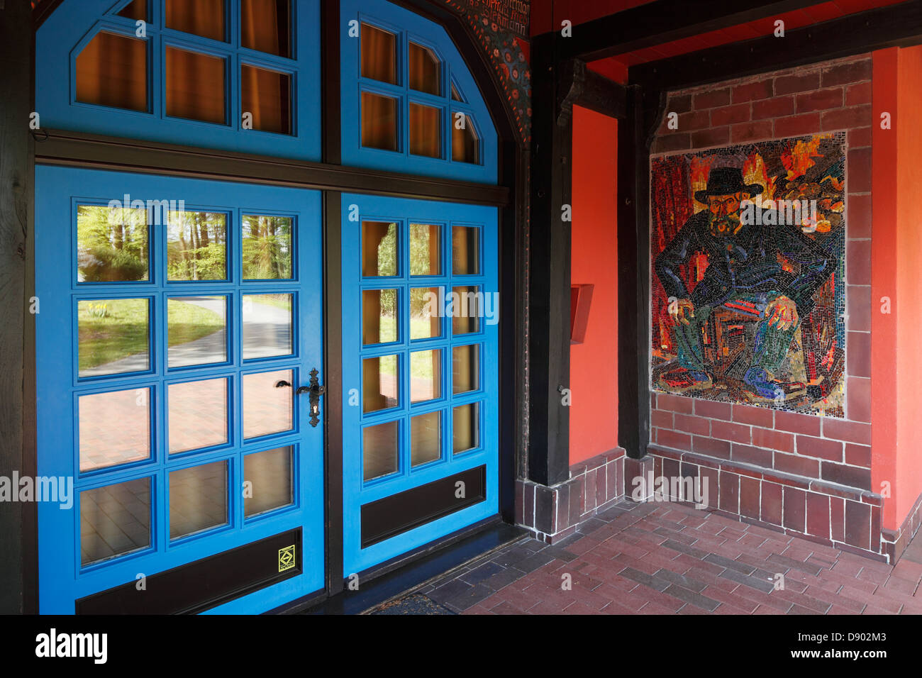Peter August Boeckstiegel Haus Im Ortsteil Arrode Der Stadt
