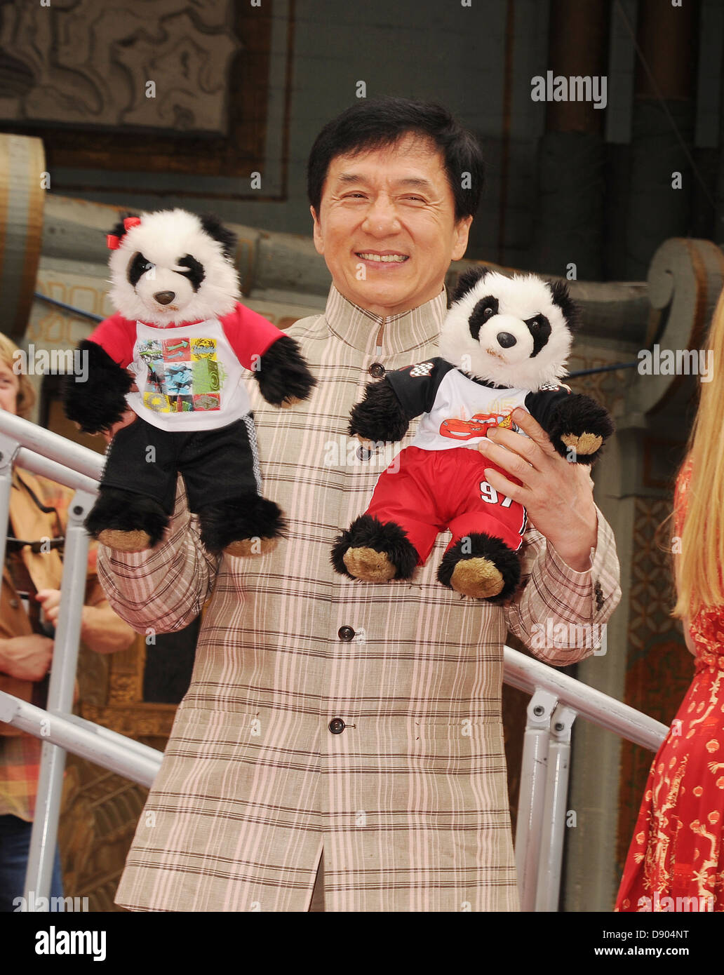 Jackie chan movie hires stock photography and images Alamy