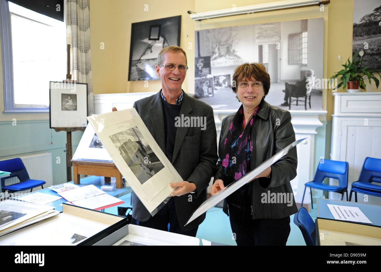 Antony penrose hi-res stock photography and images - Alamy