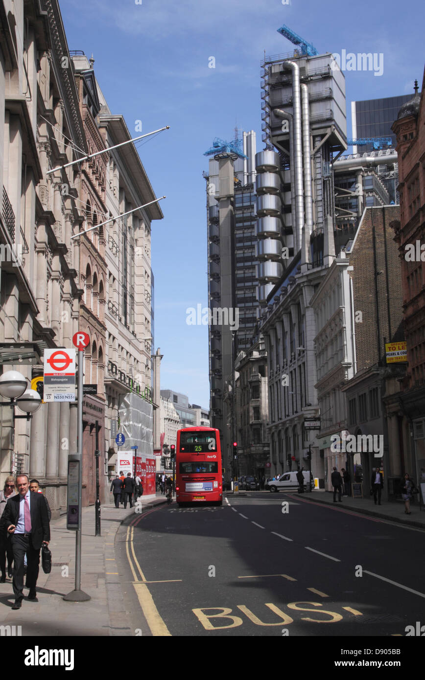 Cornhill street london hires stock photography and images Alamy