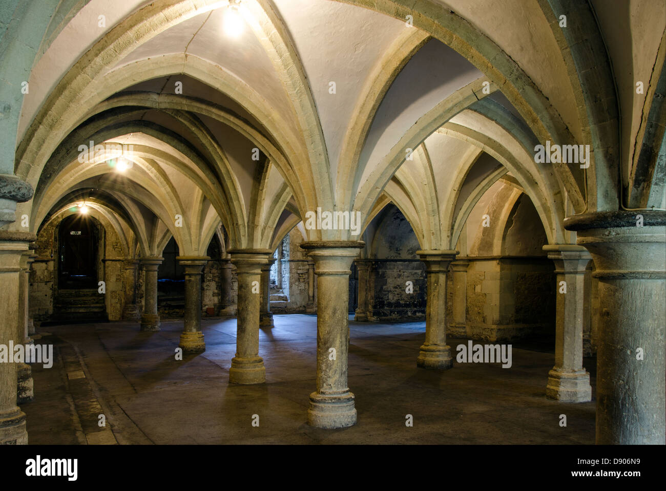 Subterranean chamber hi-res stock photography and images - Alamy