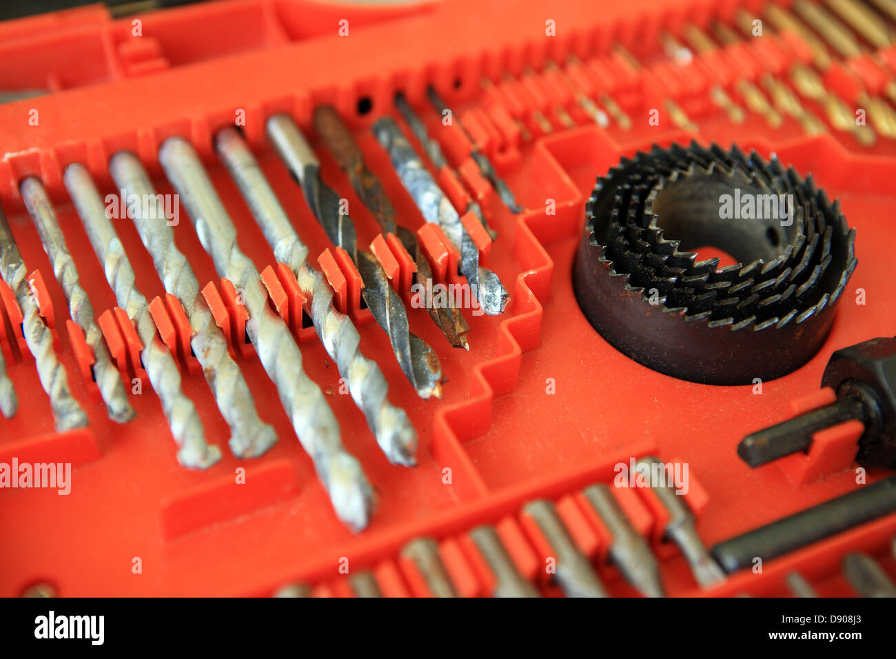 Drill hires stock photography and images Alamy