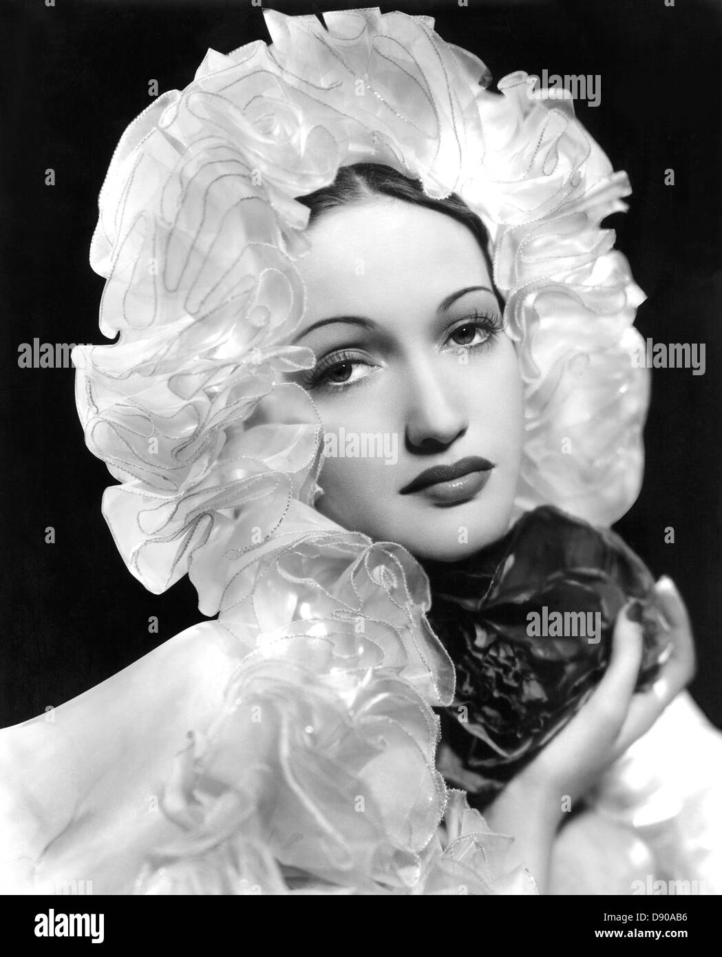 Film actress dorothy lamour hi-res stock photography and images - Alamy