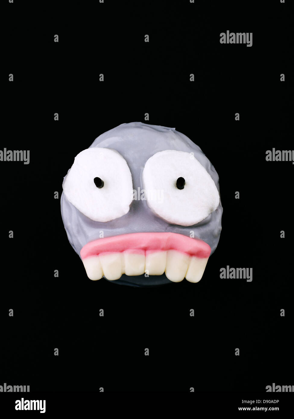 A monster muffin Stock Photo Alamy