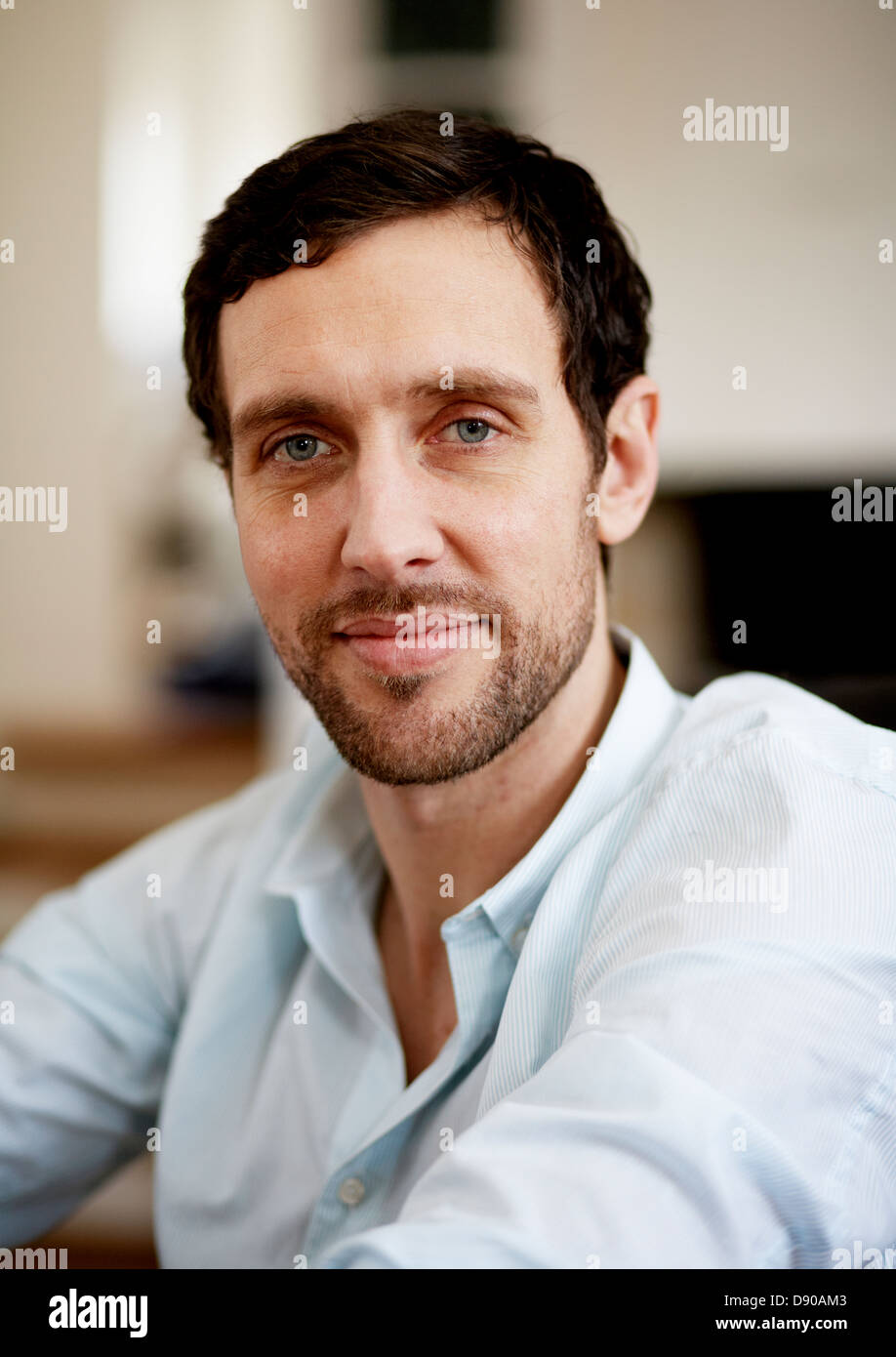 Only mid adult man hi-res stock photography and images - Alamy