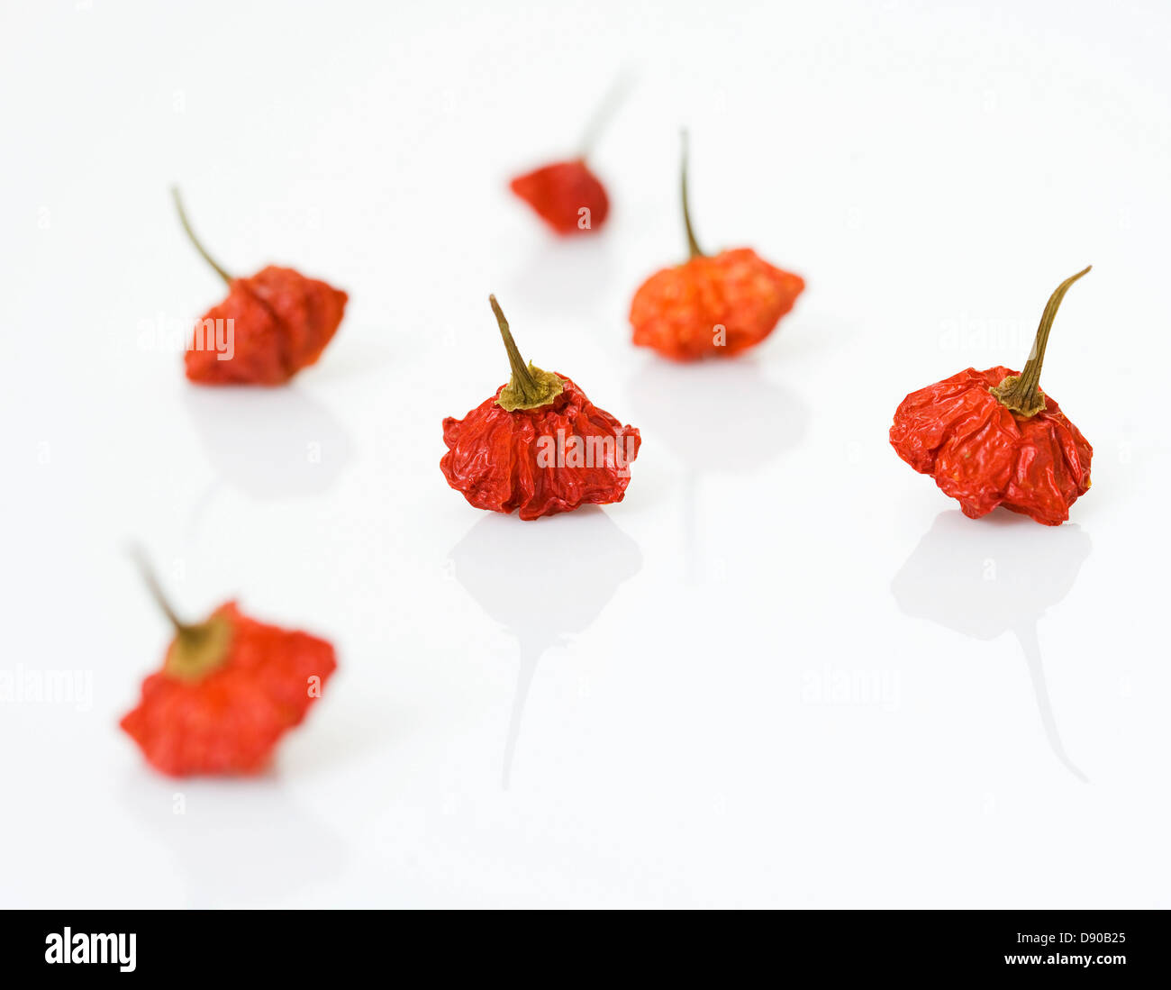 Dried chili hi-res stock photography and images - Alamy