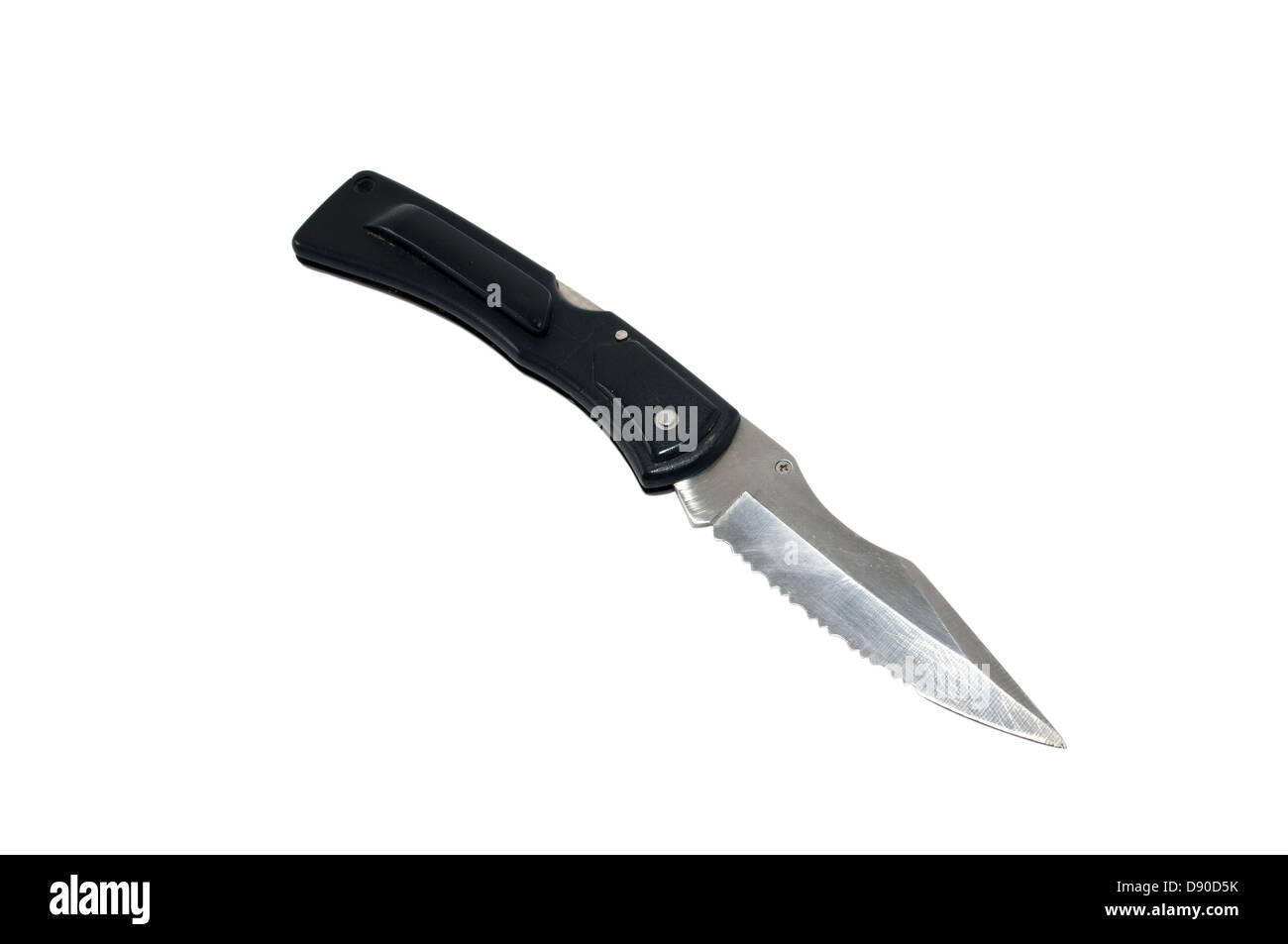 https://c8.alamy.com/comp/D90D5K/hunting-or-fishing-folding-knife-with-a-black-handle-isolated-on-white-D90D5K.jpg
