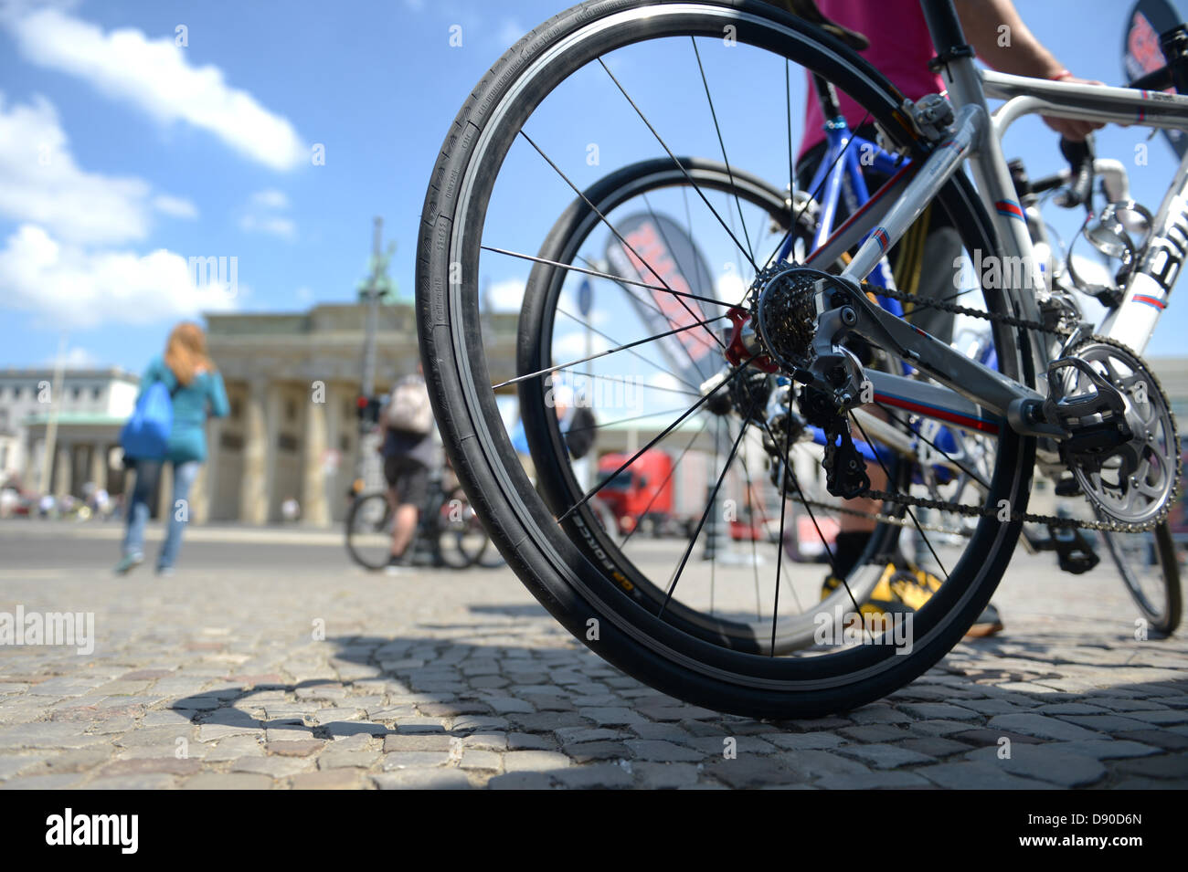 Velothon Berlin High Resolution Stock Photography and Images - Alamy