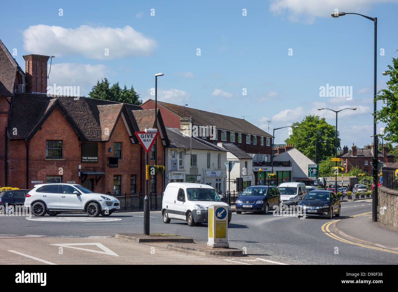 Riverhead sevenoaks hires stock photography and images Alamy