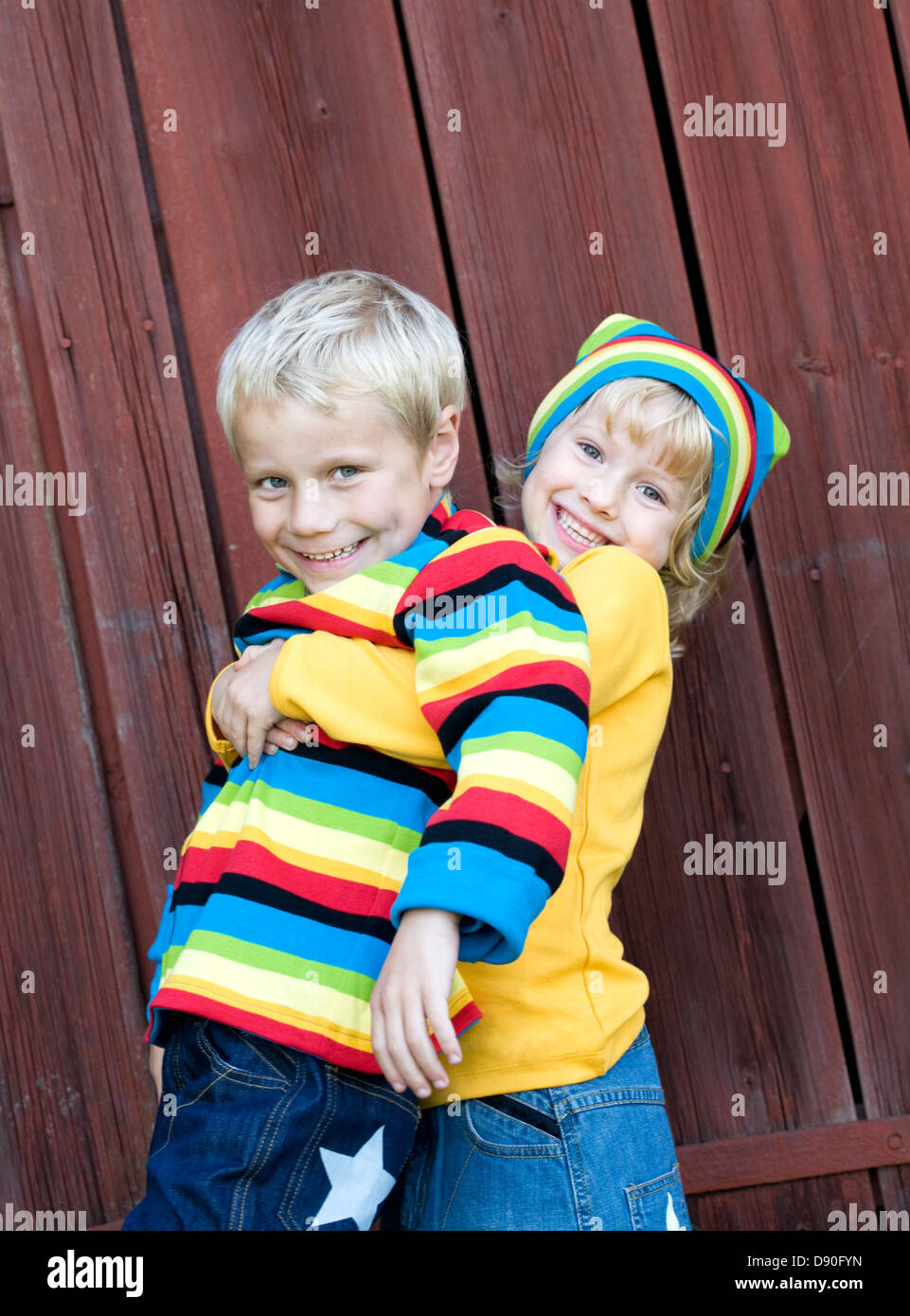 Girl Lifting Up Boy Stock Photo Alamy girl-lifting-up-boy-stock-photo-alamy